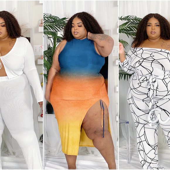 MYSTERY BOX *5 ITEMS* (2X/3X|20-24) - Picture 5 of 16